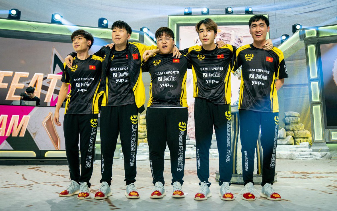 GAM < JT: GAM Esports đã không thể làm nên kỳ tích tại CKTG 2019