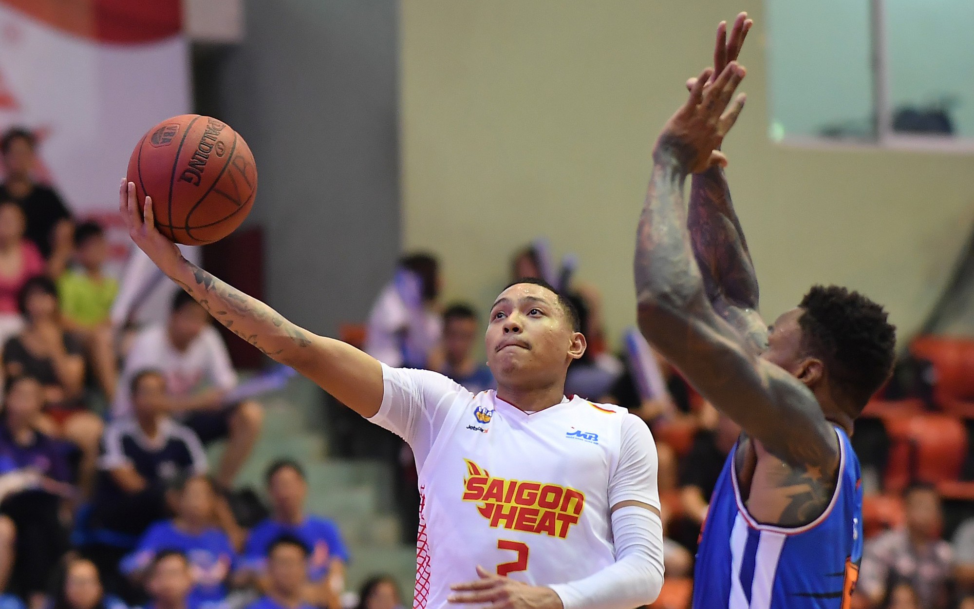 Đội tuyển bóng rổ Việt Nam vẫn rộng cửa đón chào Richard Nguyễn tại SEA Games 30