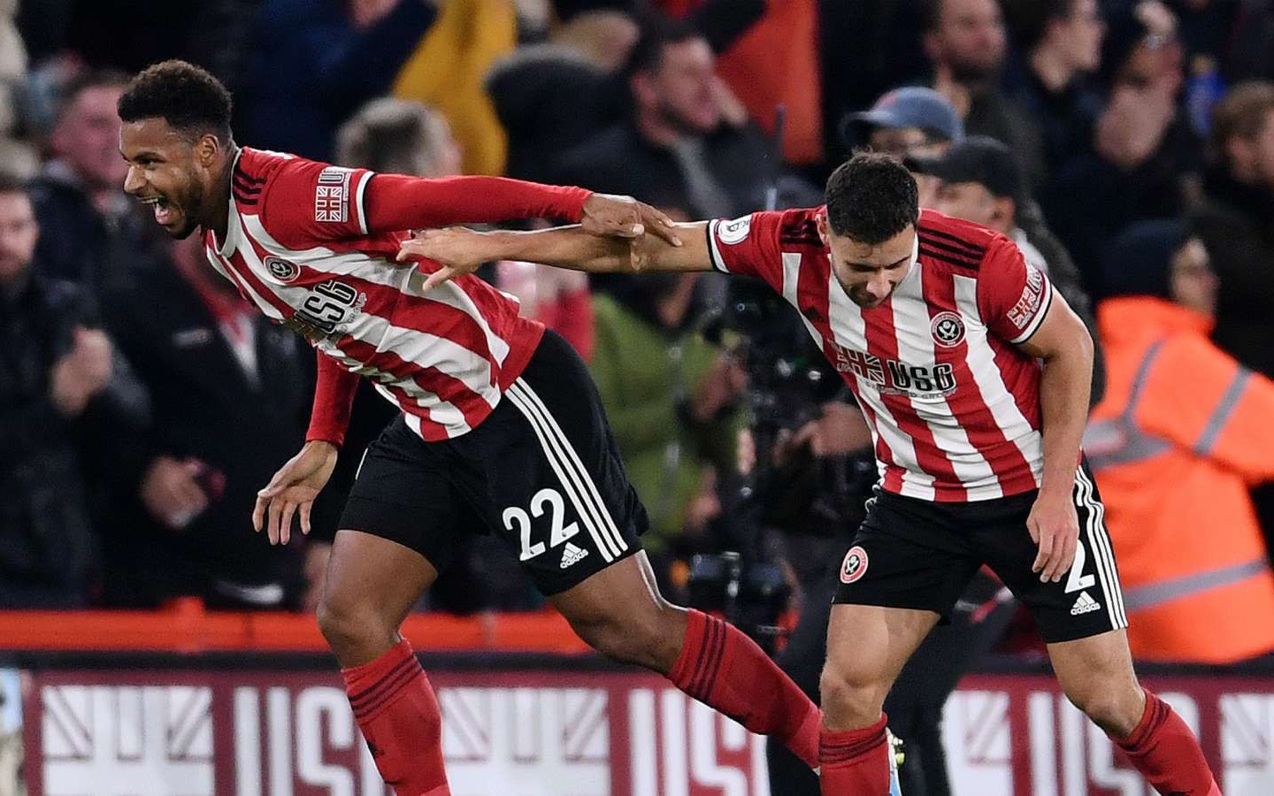 Sheffield United 1-0 Arsenal: Chuỗi trận bất bại của Pháo thủ bị chặn lại bởi đối thủ vô cùng khó chịu