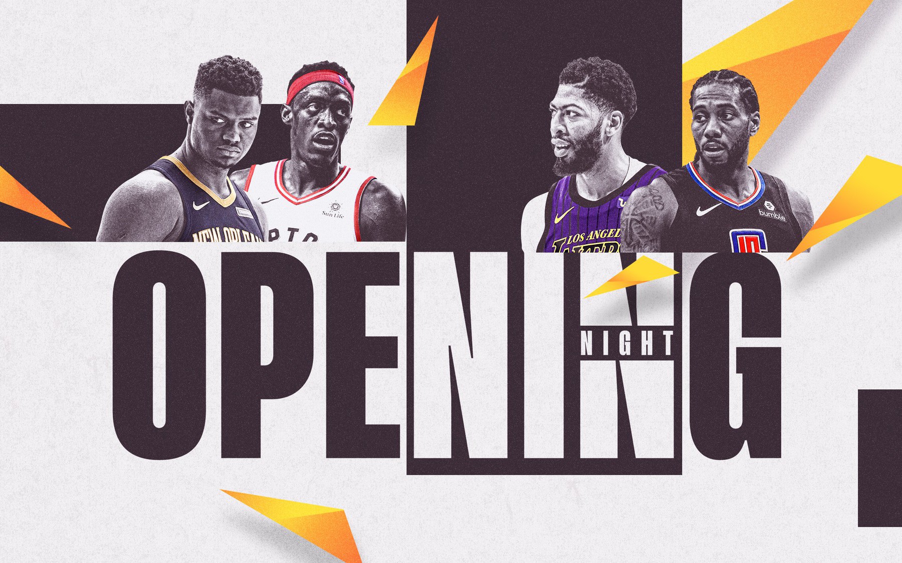 Tổng kết ngày mở màn mùa giải NBA 19-20: ĐKVĐ giành thắng lợi mở màn, Clippers khẳng định vị thế mới ở Los Angeles