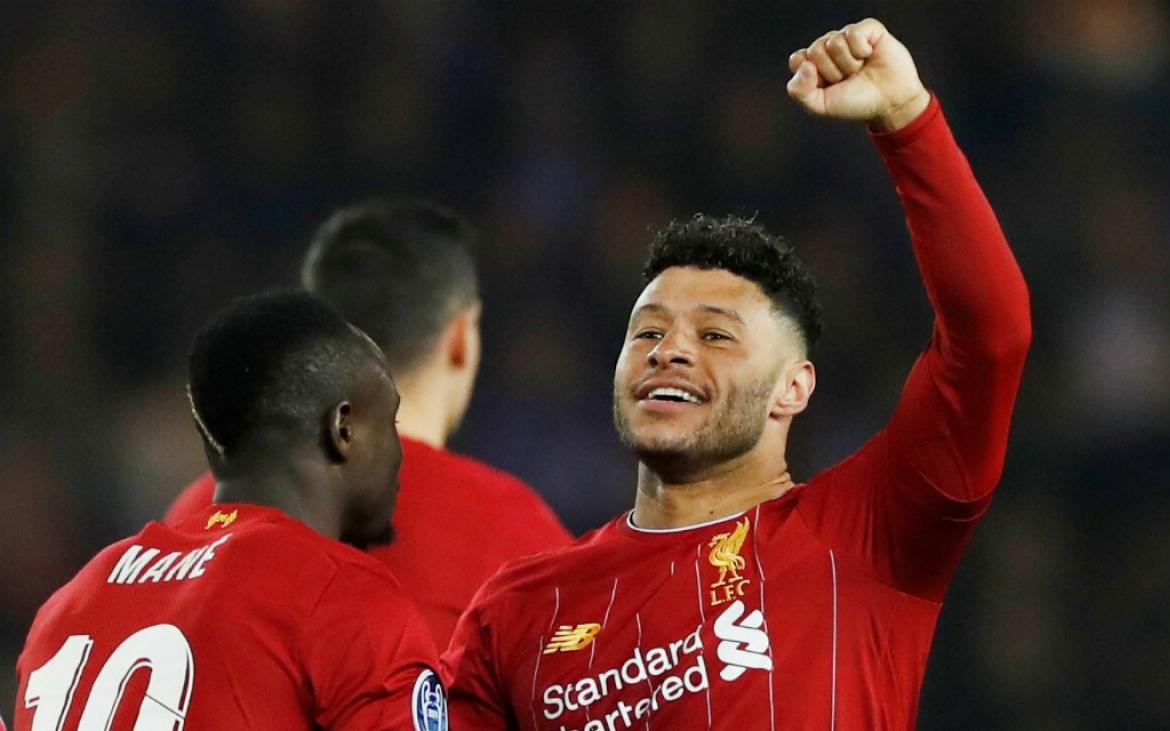 Oxlade-Chamberlain và khoảnh khắc chói lọi sau hành trình dài vượt lên số phận