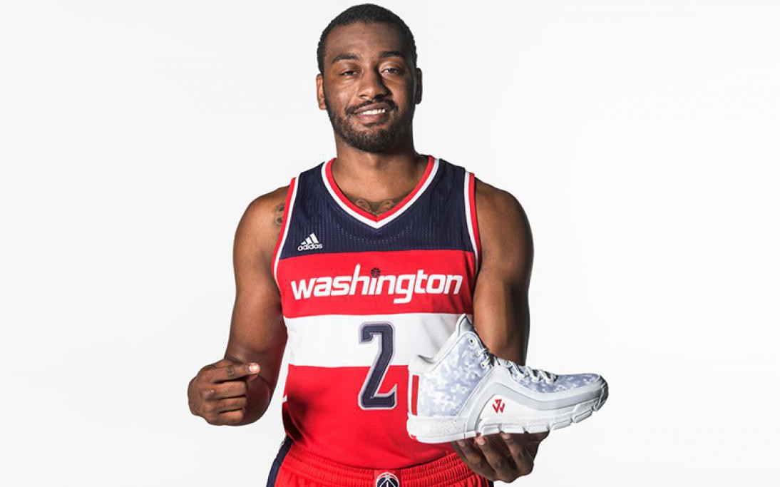 John Wall đứng trước nguy cơ mất hợp đồng với Adidas vì cú trượt ngã tại nhà riêng