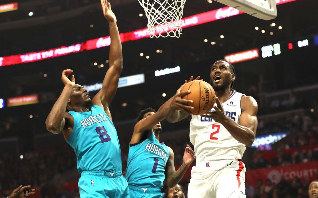 NBA 19-20: Điểm tựa phòng ngự mang về mạch thắng quen thuộc cho Los Angeles Clippers