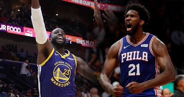 NBA 2019-2020 ngày 29/10: Golden State Warriors có chiến thắng đầu tiên, Philalelphia 76ers giữ vững ngôi đầu miền Đông