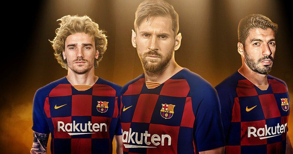 Bộ ba siêu sao trị giá 330 triệu euro cùng nổ súng, Barcelona đại thắng tại vòng 9 La Liga