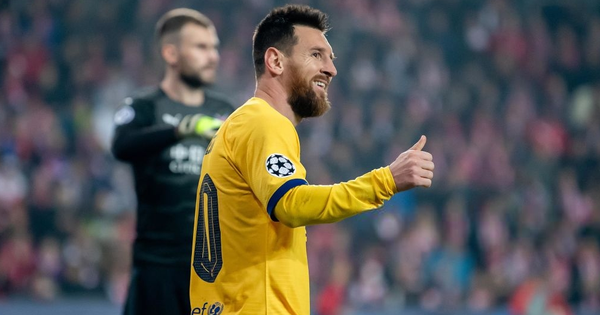 Messi lập thêm nhiều kỉ lục nhưng Barcelona suýt mất điểm tại thủ đô CH Séc