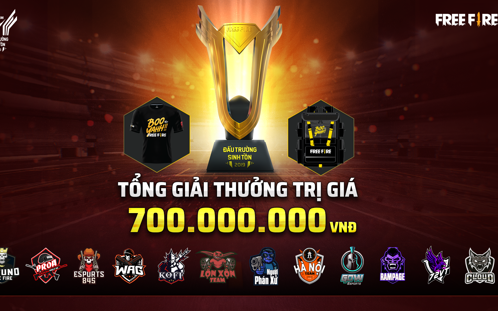 Chung kết Việt Nam "Đấu trường sinh tồn 2019": Cuộc đua tới chức vô địch của 12 đội tuyển và tấm vé tham dự giải đấu 10 tỉ đồng tại Brazil