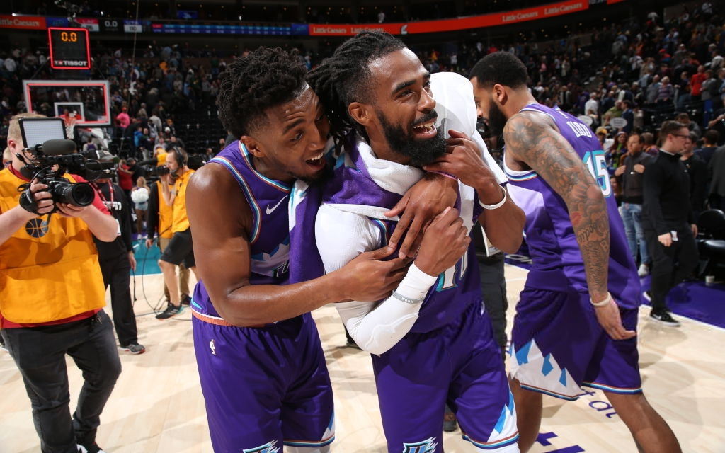 NBA 19-20: Dưỡng sức Kawhi Leonard, Los Angeles Clippers thất thủ trước Utah Jazz