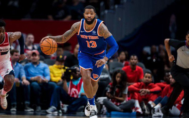 Thiếu kiềm chế trên sân, ngôi sao New York Knicks đối diện với án phạt từ NBA