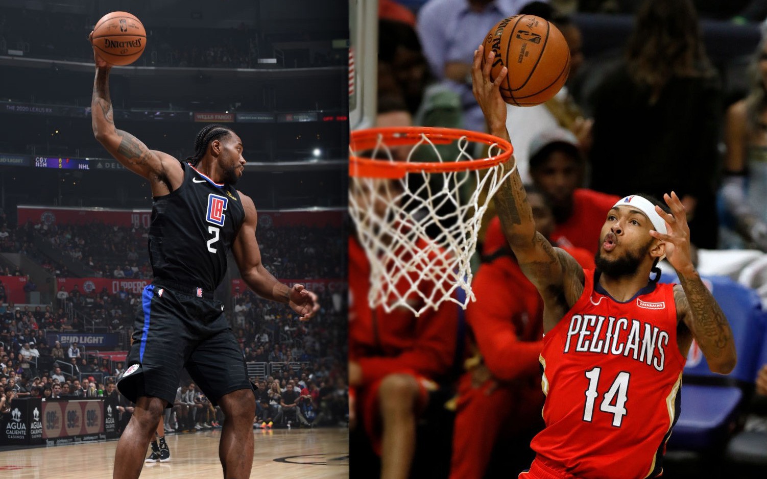 NBA 2019-2020 ngày 1/11: Kawhi Leonard gieo sầu cho đội bóng cũ, New Orleans Pelicans giải tỏa cơn khát chiến thắng