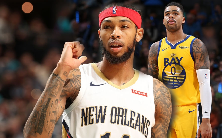 NBA 2019-2020 ngày 10/11: Golden State Warriors tiếp tục trượt dài trong khi New Orleans Pelicans đã tìm lại niềm vui chiến thắng