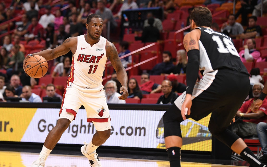 Dion Waiters, cầu thủ của Miami Heat mất trắng hơn 45 tỷ đồng vì trót ăn kẹo có chứa chất cần sa