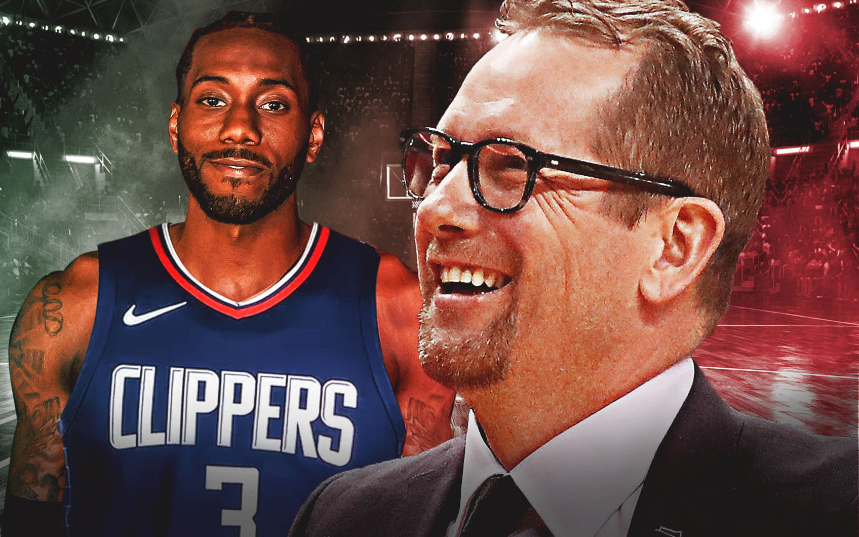 HLV Nick Nurse “ăn không ngon, ngủ không yên” vì Kawhi Leonard