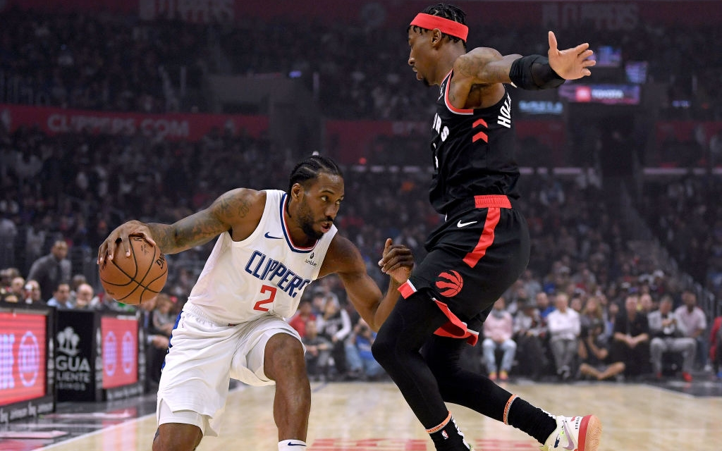 NBA 19-20: Hàng thủ vững chắc giúp Los Angeles Clippers vượt qua nhà ĐKVĐ Toronto Raptors