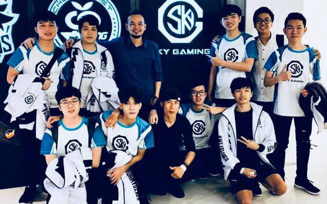 Ông chủ SGD khẳng định Riot Games sẽ thay thế Garena để tiếp quản VCS vào hè 2020