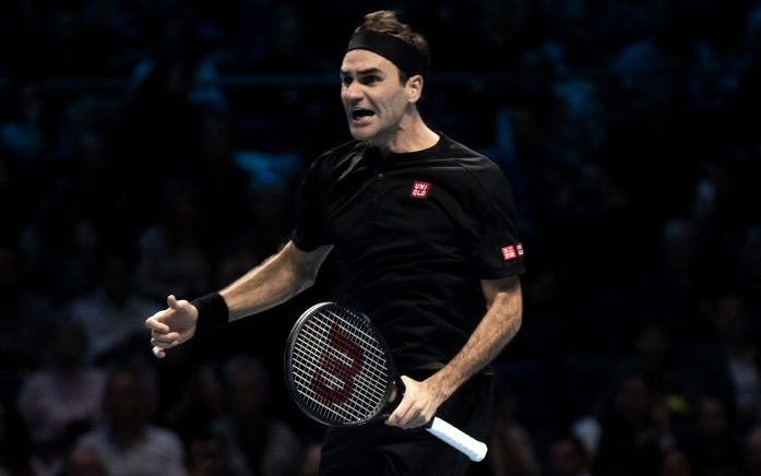 Quật ngã Djokovic ở trận đấu "sinh tử", Federer hiên ngang tiến vào bán kết ATP Finals