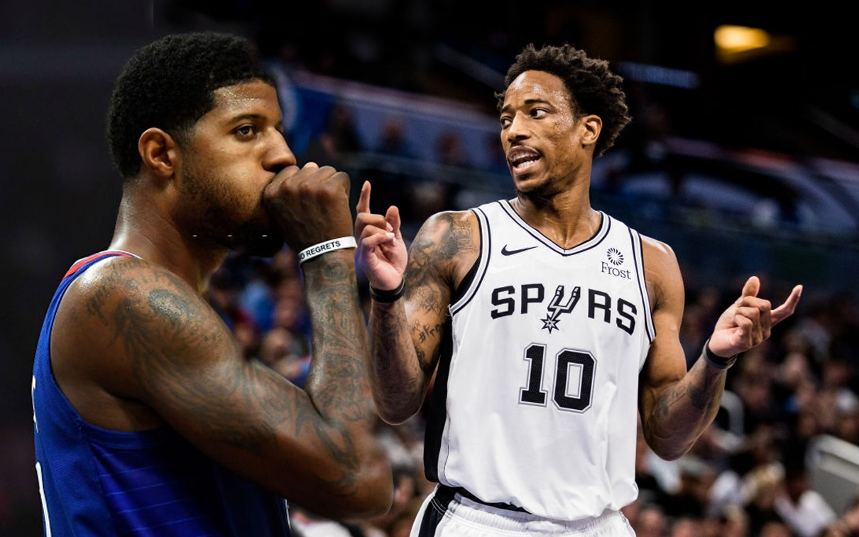 NBA 2019-2020 ngày 17/11: Los Angeles Clippers biểu dương sức mạnh, San Antonio Spurs chìm sâu vào khủng hoảng 