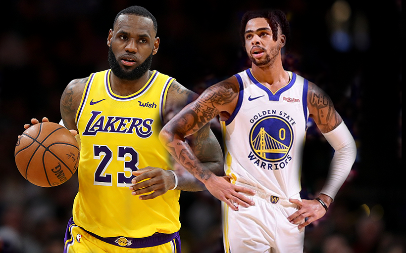 NBA 2019-2020 ngày 2/11: LeBron James có trận đấu hay nhất trong màu áo Lakers, Warriors tiếp tục chìm sâu vào khủng hoảng