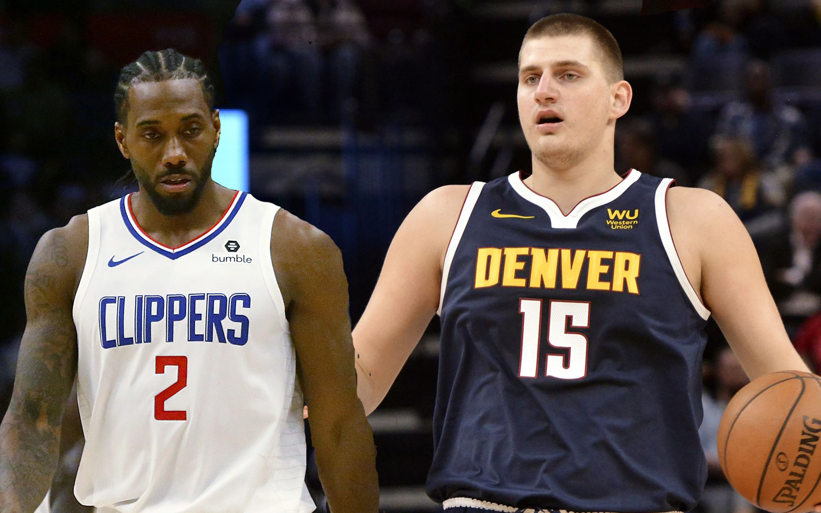 NBA 2019-2020 ngày 21/11: Los Angeles Clippers vất vả vượt qua Boston Celtics, Denver Nuggets đánh bại Houston Rockets tại thánh địa Pepsi Center