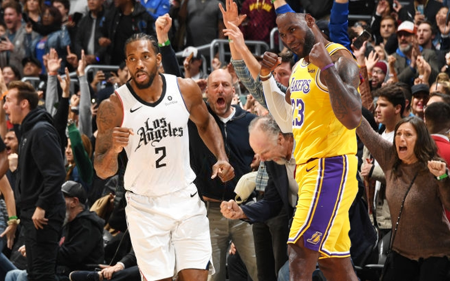 NBA 2019-2020 ngày 23/11: Ngày vui trọn vẹn của thành Los Angeles