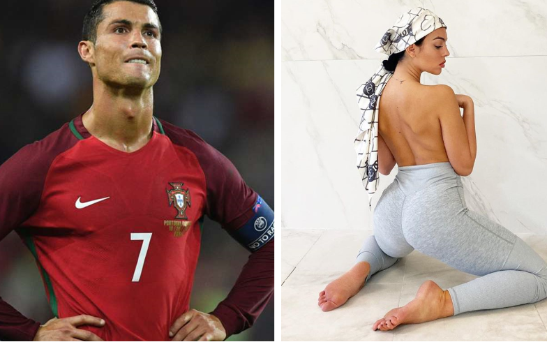 Bạn gái đăng ảnh hở bạo chưa từng có, fan lập tức náo loạn, nhắc tên Ronaldo rần rần