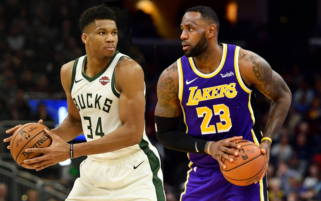 NBA 2019-2020 ngày 24/11: Los Angeles Lakers và Milwaukee Bucks tiếp tục củng cố vững chắc ngôi đầu