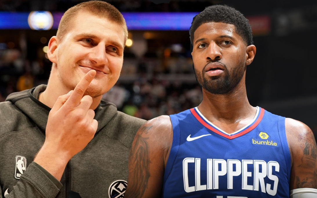 NBA 2019-2020 ngày 25/11: Denver Nuggets và Los Angeles Clippers áp sát ngôi đầu miền Tây