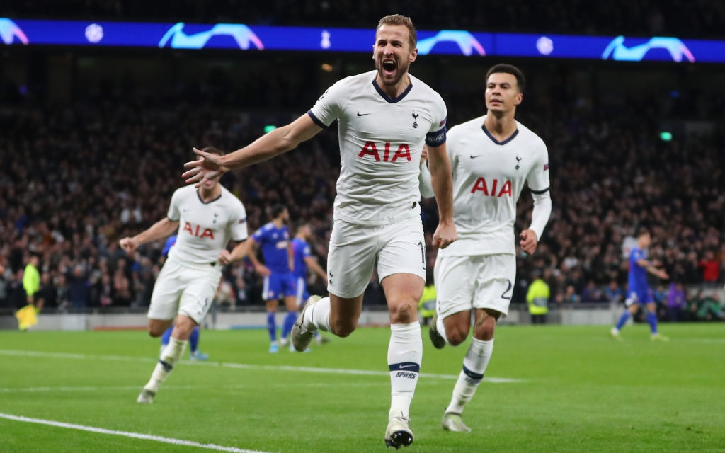 Tottenham 4-2 Olympiacos: Ngược dòng ngoạn mục dù bị dẫn 2 bàn, Mourinho có chiến thắng tưng bừng trong ngày trở lại đấu trường UEFA Champions League
