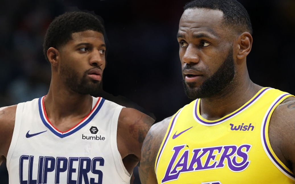 NBA 2019-2020 ngày 28/11: Los Angeles Lakers củng cố ngôi đầu, Los Angeles Clippers kiên trì bám đuổi