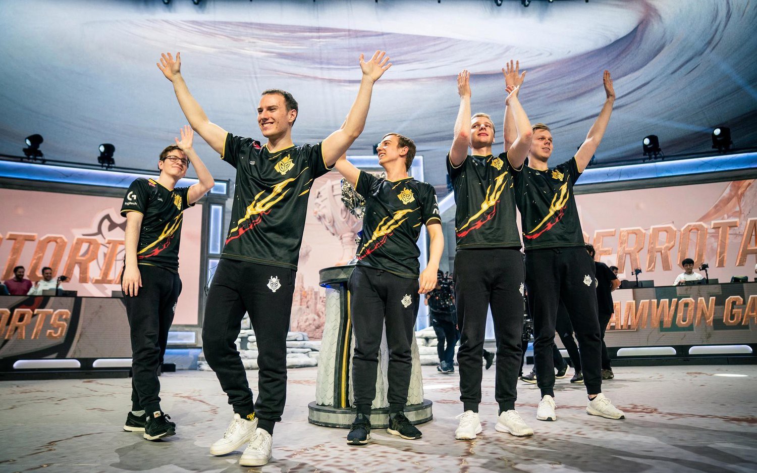 Bán kết MSI 2019 tái hiện, G2 Esports một lần nữa hủy diệt SKT để tiến tới trận chung kết CKTG 2019