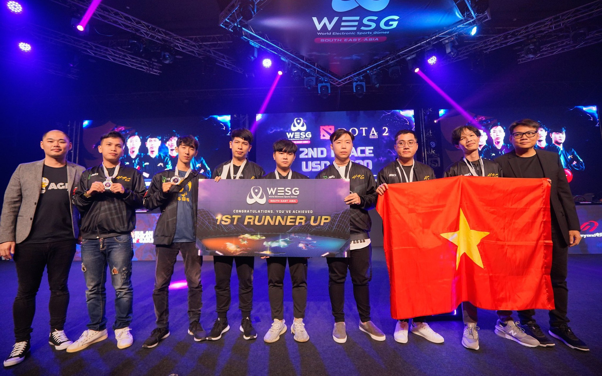 Không ngại khó khăn, đại diện Esports Việt Nam dự SEA Games 30 chỉ sợ mất mạng trên con đường giành huy chương