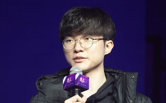 Faker chính thức trở thành đại sứ Esport Thượng Hải-Seoul ngay trước thềm All-Star 2019