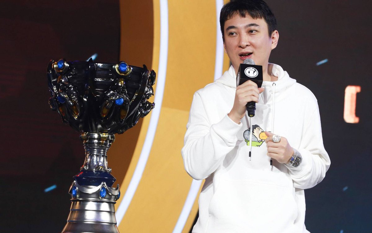 Người đàn ông quyền lực nhất làng Esports Trung Quốc bị tòa liệt vào danh sách "cưỡng chế thi hành án", toàn bộ số cổ phần trị giá gần 300 tỉ VNĐ đóng băng vô thời hạn