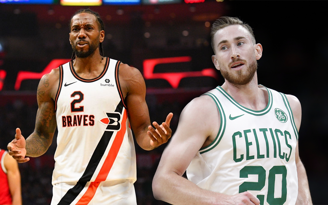 NBA 2019-2020 ngày 8/11: Gordon Hayward hồi sinh mạnh mẽ trong ngày Kawhi Leonard giúp Los Angeles Clippers tìm lại mạch chiến thắng

