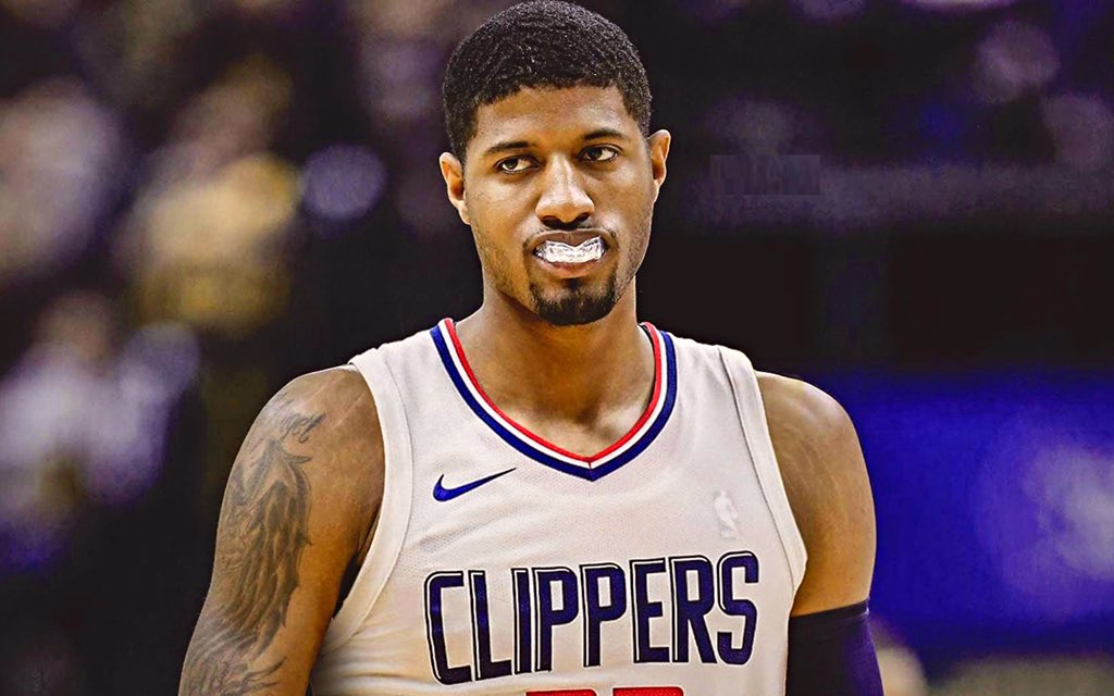 Ngày ra mắt người hâm mộ Los Angeles Clippers của Paul George đang đến rất gần