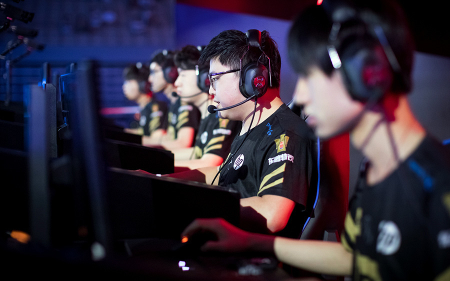 Esports Trung Quốc phải nhận lệnh cấm "chí mạng" từ chính quyền