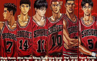 Bộ Manga nổi tiếng Slam Dunk sẽ quay trở lại vào năm 2020?