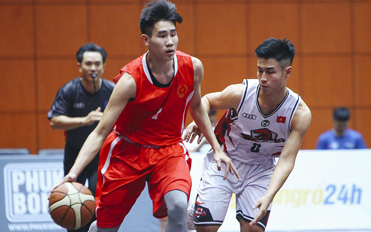 U23 VBF Cúp Audi 2019: Sàn đấu quy tụ những ngôi sao trẻ của VBA chính thức khởi tranh