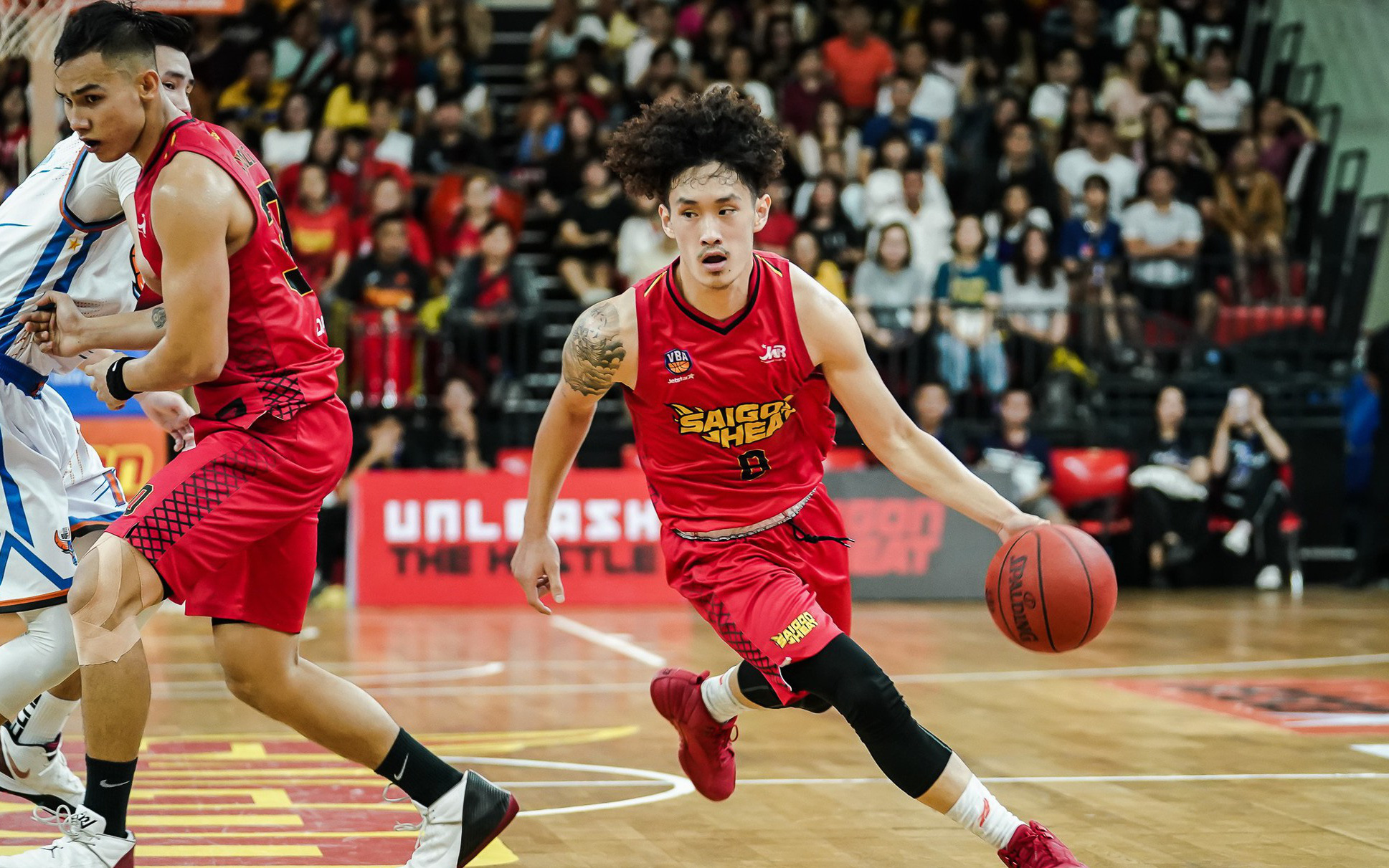 Saigon Heat tái hợp "người cũ", sẵn sàng cho mục tiêu chinh phục đỉnh cao tại ABL 10