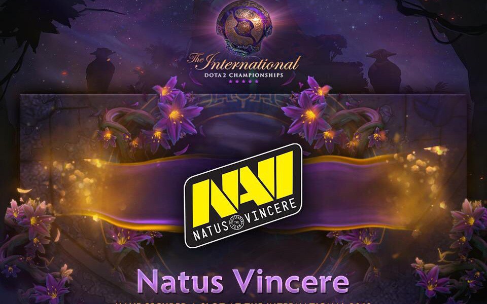 Natus Vincere chính thức trở thành đại diện cuối cùng của khu vực CIS tới The International 2019