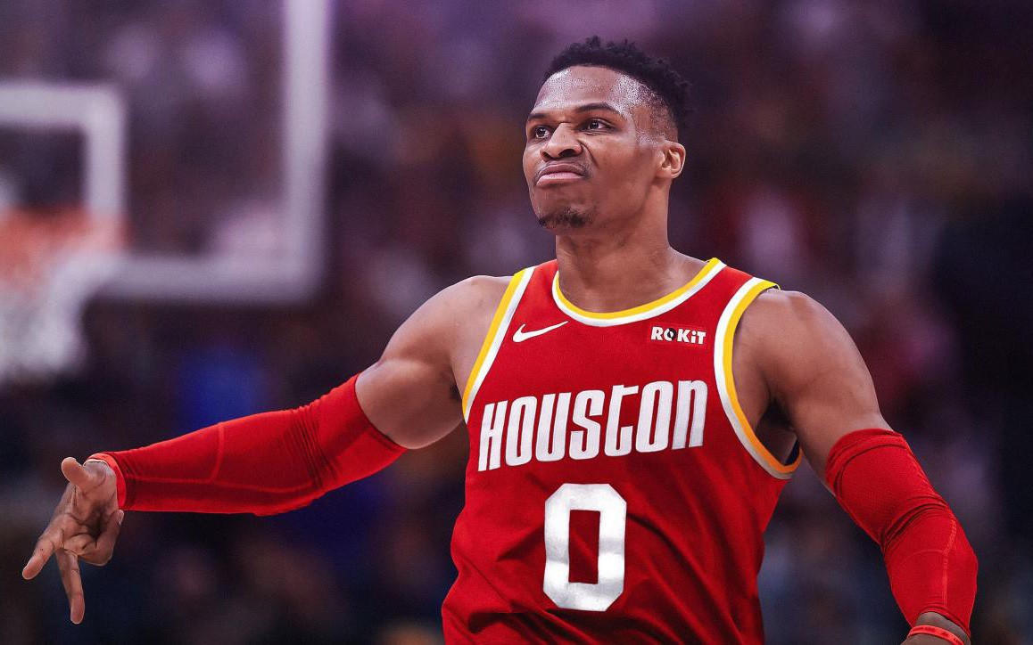 Bất ngờ: Ngay từ đầu điểm đến của Russell Westbrook đã là Houston Rockets