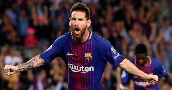 Gia đình người Anh cháy túi vì đàn con quá "cuồng" sở hữu Lionel Messi