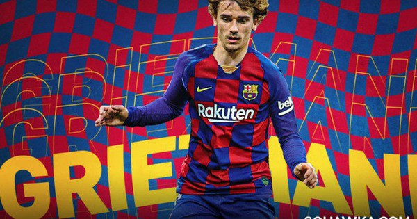 Nóng: Top 10 cầu thủ đắt giá nhất thế giới lại có sự thay đổi sau khi Barca kích nổ "bom tấn" lớn nhất cho đến thời điểm này của TTCN mùa hè