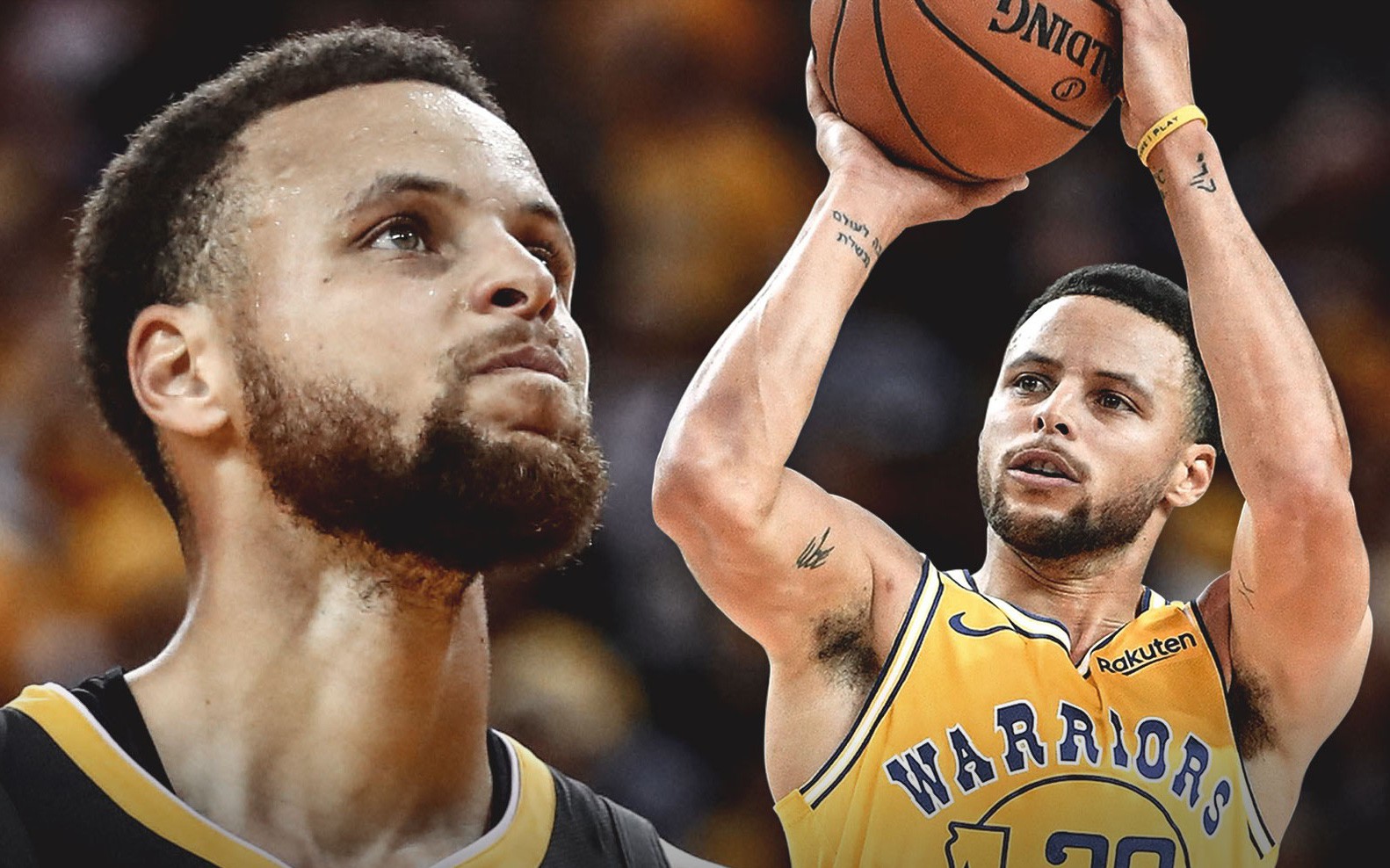 Stephen Curry phấn khích trước cuộc cách mạng của Warriors ở mùa giải tới