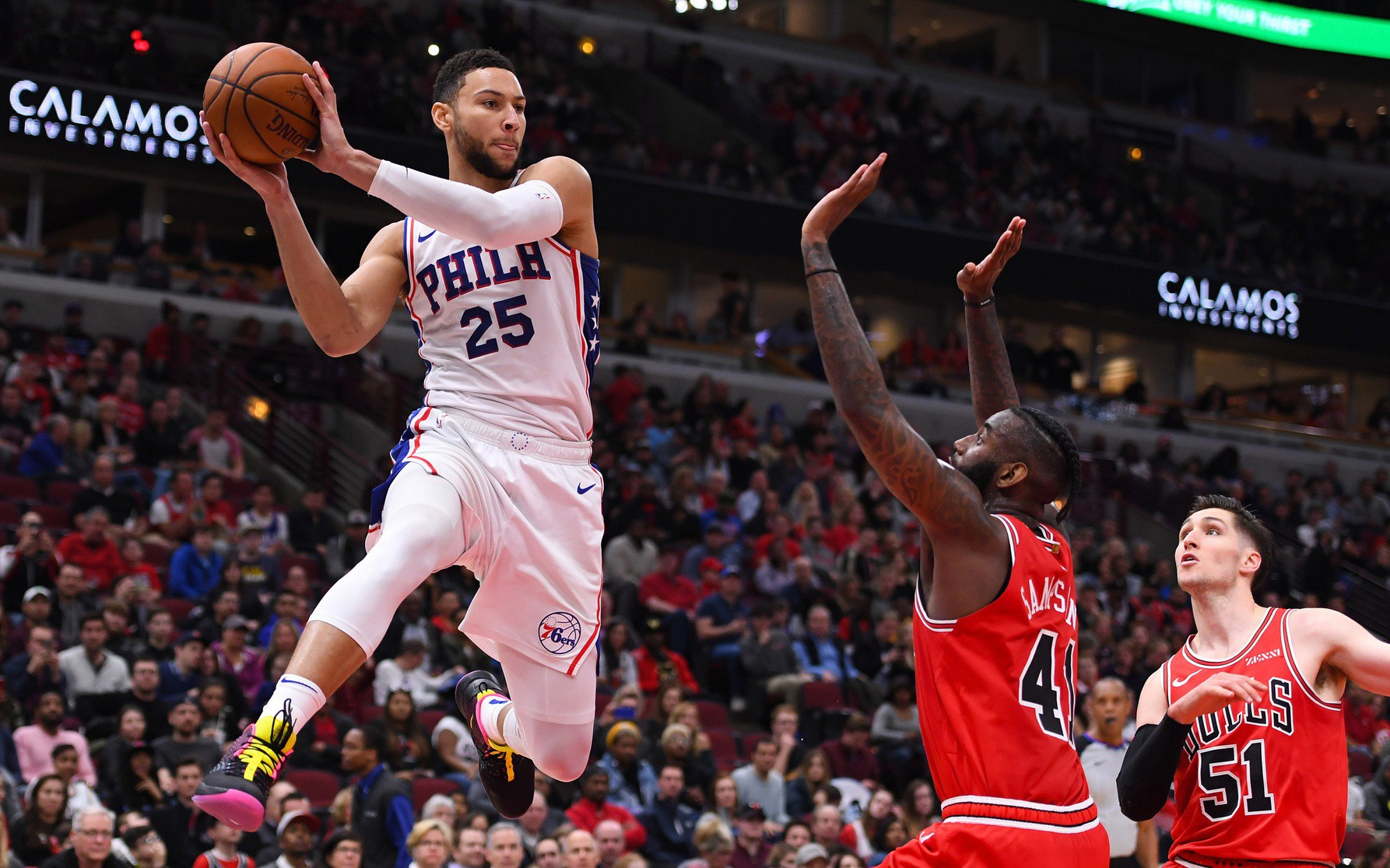 Philadelphia 76ers "trói chân" Ben Simmons bằng bản hợp đồng khủng 170 triệu USD