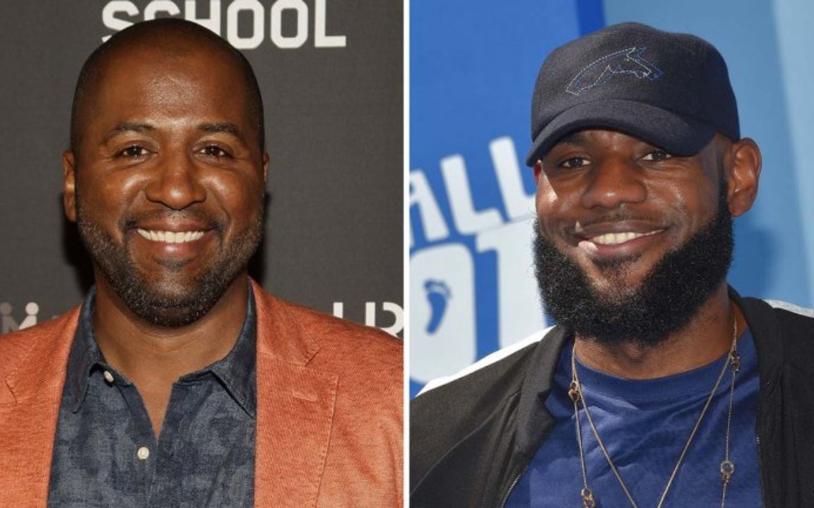 Malcolm D. Lee hợp tác cùng LeBron James trong Space Jam 2