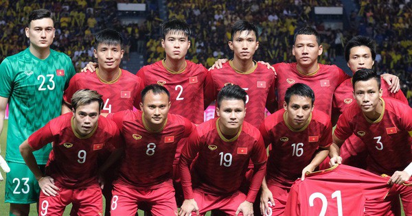 Kết quả bốc thăm vòng loại World Cup 2022: Việt Nam chạm mặt Thái Lan ngay trận mở màn