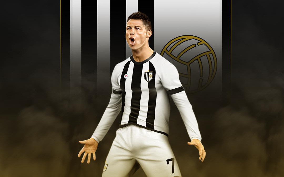 Fan của Ronaldo sẽ phải làm quen với cái tên cực dị của thần tượng trong FIFA 20