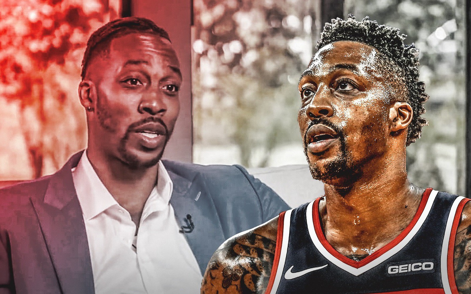 Dwight Howard bức xúc khi nói về giới tính: “Tôi là trai thẳng”
