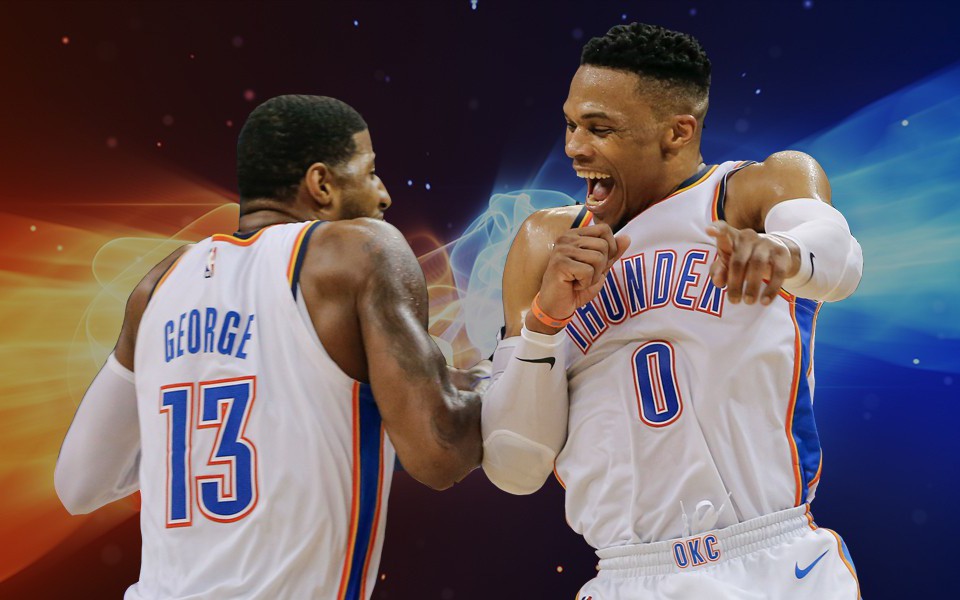 Cổ động viên dọa giết huấn luyện viên OKC Thunder vì để Paul George và Russell Westbrook ra đi
